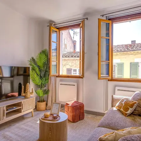 Appartement 2 Pieces A 5 Minutes De Cannes