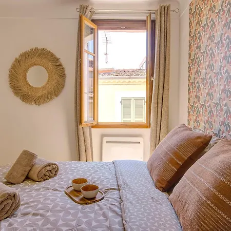 2 Pièces à 5 Minutes De Cannes Appartement