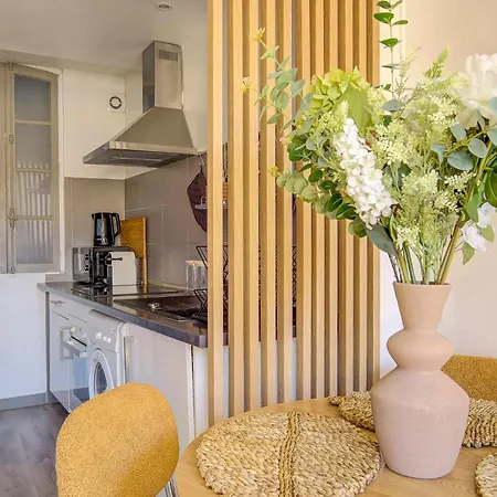 Appartement 2 Pièces à 5 Minutes De Cannes *