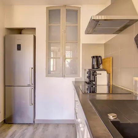 2 Pieces A 5 Minutes De Cannes Appartement Le Cannet