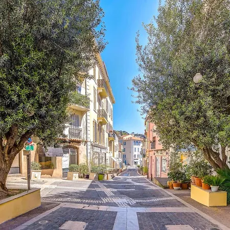 Appartement 2 Pieces A 5 Minutes De Cannes