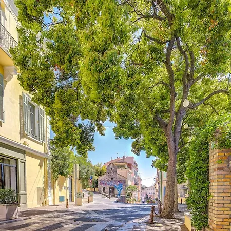 2 Pieces A 5 Minutes De Cannes Appartement Le Cannet