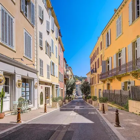 Appartement 2 Pièces à 5 Minutes De Cannes Le Cannet