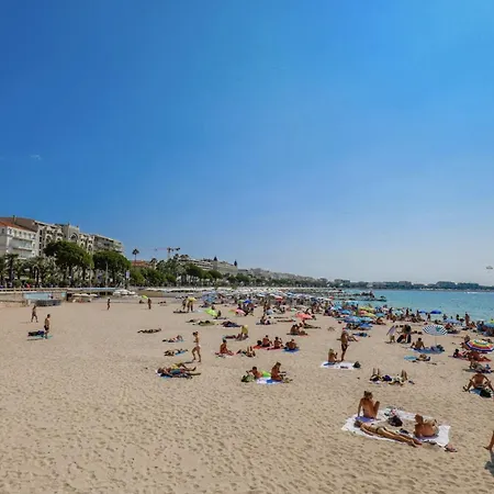 Lejlighed 2 Pieces A 5 Minutes De Cannes
